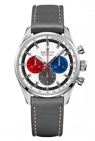 Review Zenith El Primero Chronomaster Final Edition Replica Watch 03.2153.4061/04.C844